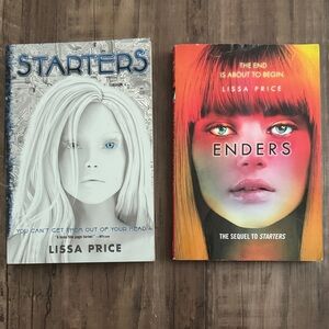 Starters and Enders Book Set by Lissa Price
